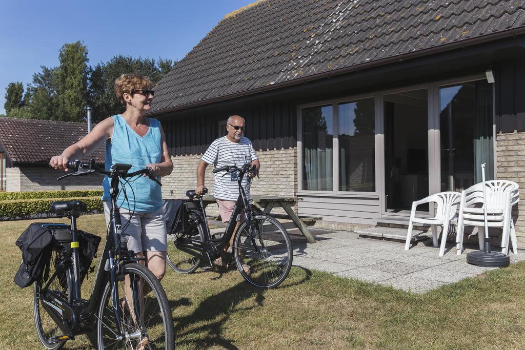 Vakantiedorp Marinapark Middelkerke Dış mekan fotoğraf