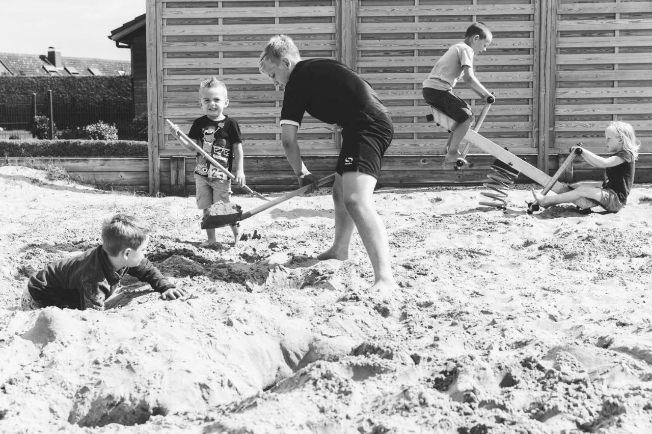 Vakantiedorp Marinapark Middelkerke Dış mekan fotoğraf