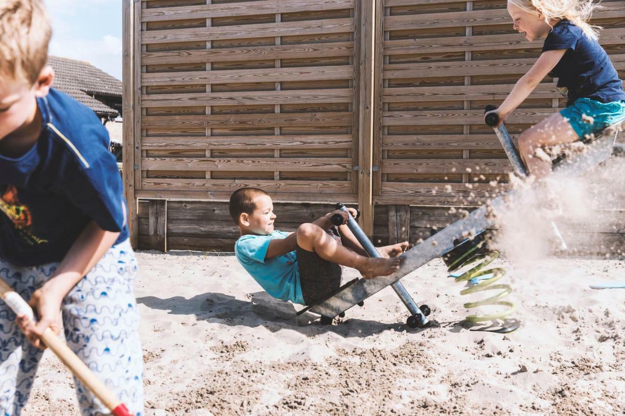 Vakantiedorp Marinapark Middelkerke Dış mekan fotoğraf