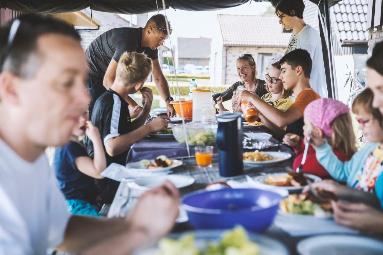 Vakantiedorp Marinapark Middelkerke Dış mekan fotoğraf